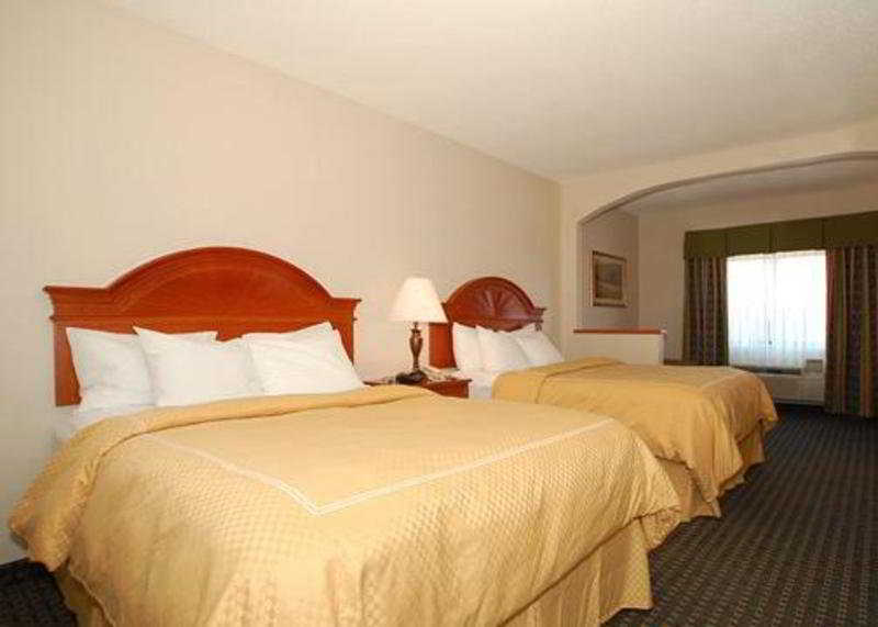 Comfort Suites Fairgrounds West Oklahoma Stadt Zimmer foto